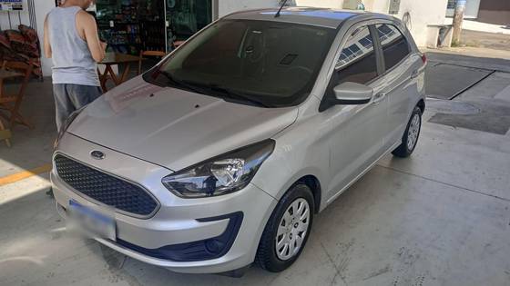 FORD KA 1.0 TI-VCT FLEX SE MANUAL